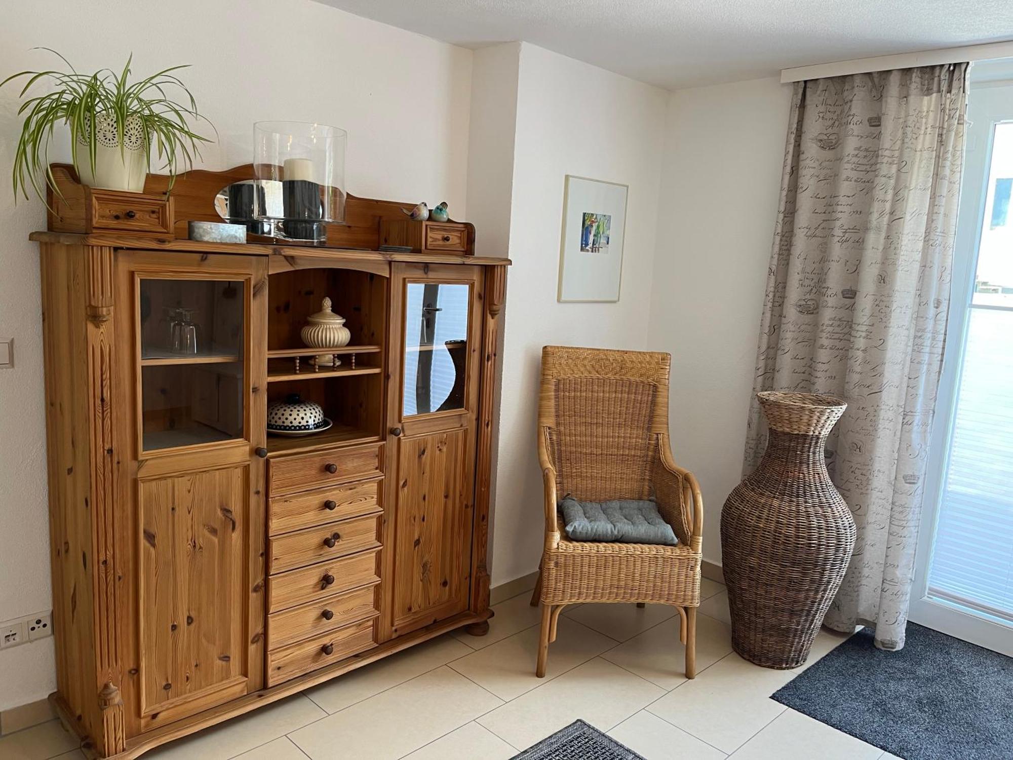 Schoene Ferienwohnung 2,5 Zimmer In Stadtnaehe Mit Eigenem Hofgarten Balingen Exterior foto